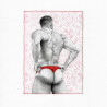 "Corazoncito Print"
