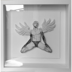 PRINT 3D Metamorfosis Angelus (ángel)